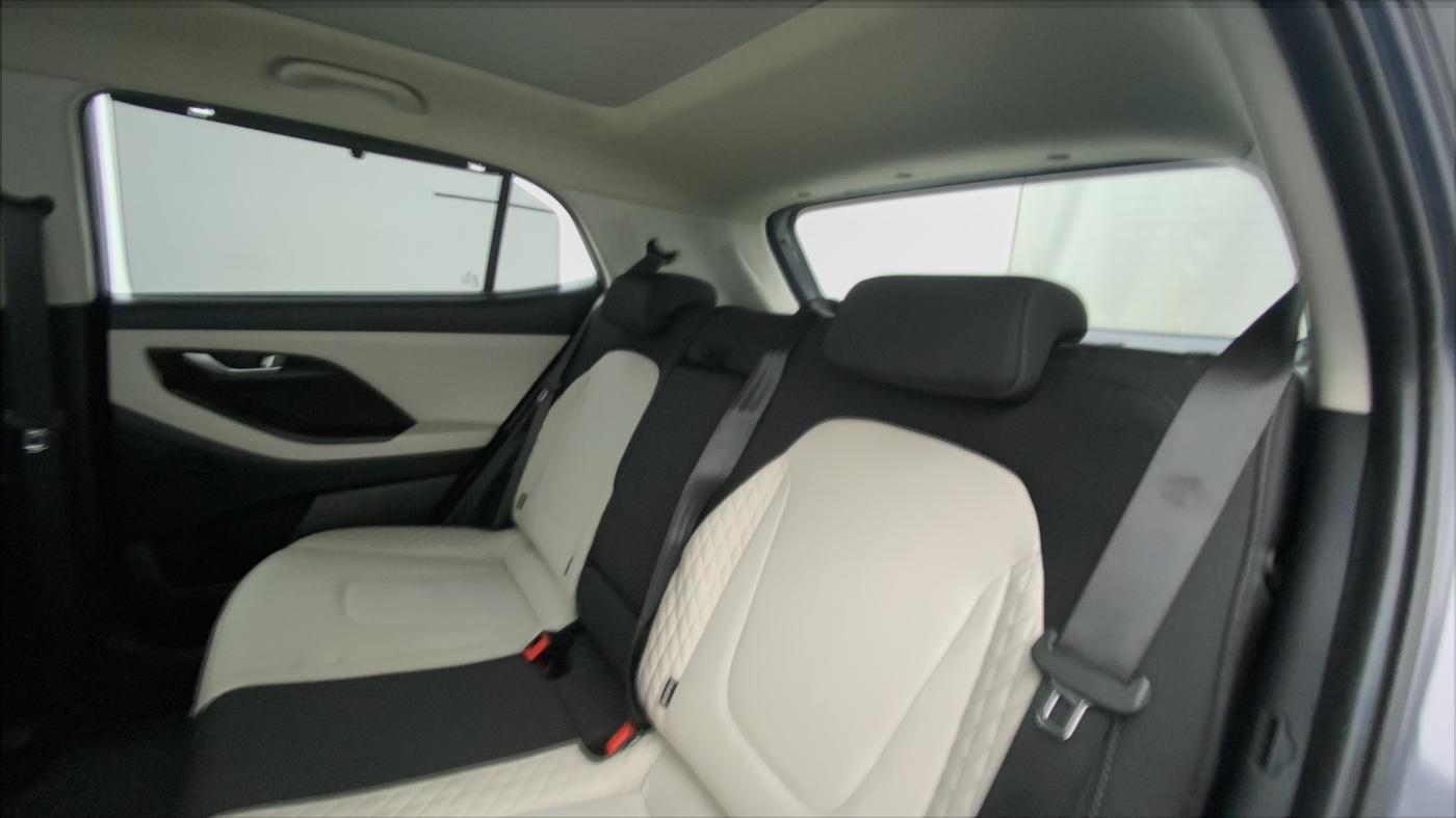 2020 Hyundai Creta SX PETROL MT, Petrol, Manual, 4,839 km, Right Side Rear Door Cabin