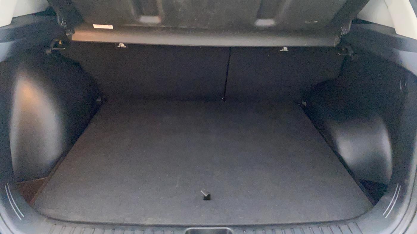 2020 Hyundai Creta SX PETROL MT, Petrol, Manual, 4,839 km, Boot Inside