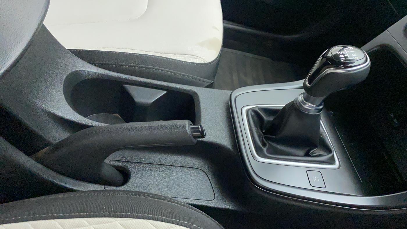 2020 Hyundai Creta SX PETROL MT, Petrol, Manual, 4,839 km, Gear Lever