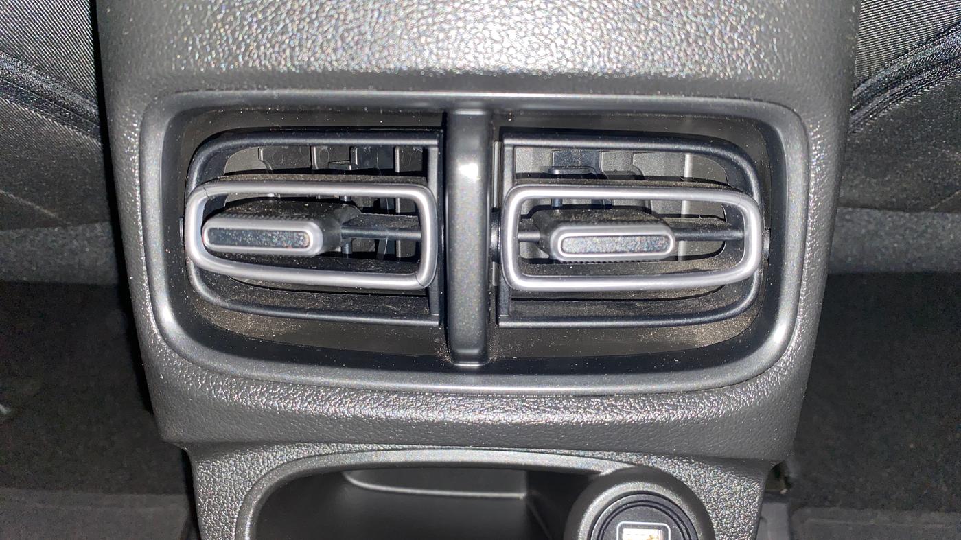 2020 Hyundai Creta SX PETROL MT, Petrol, Manual, 4,839 km, Rear AC Vents