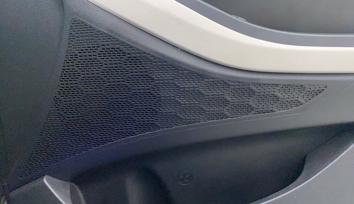 2020 Hyundai Creta SX PETROL MT, Petrol, Manual, 4,839 km, Speaker