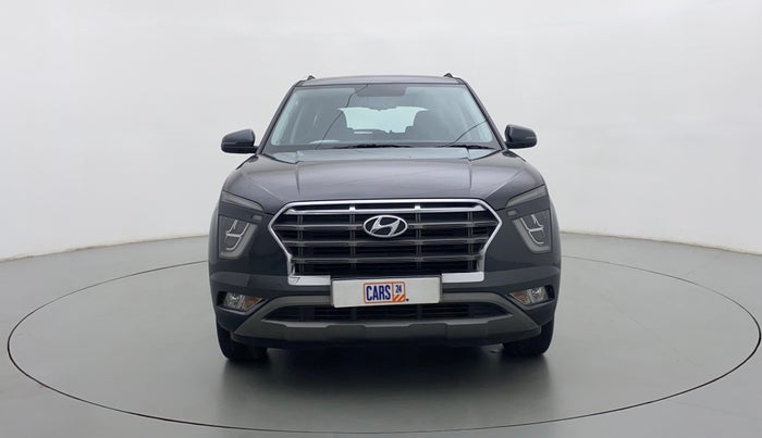 2020 Hyundai Creta SX PETROL MT, Petrol, Manual, 4,839 km, Front