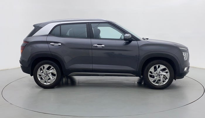 2020 Hyundai Creta SX PETROL MT, Petrol, Manual, 4,839 km, Right Side