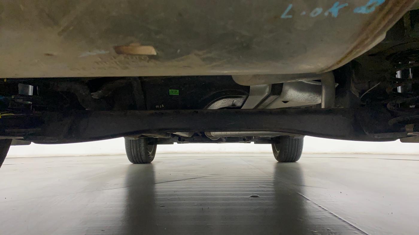 2020 Hyundai Creta SX PETROL MT, Petrol, Manual, 4,839 km, Rear Underbody