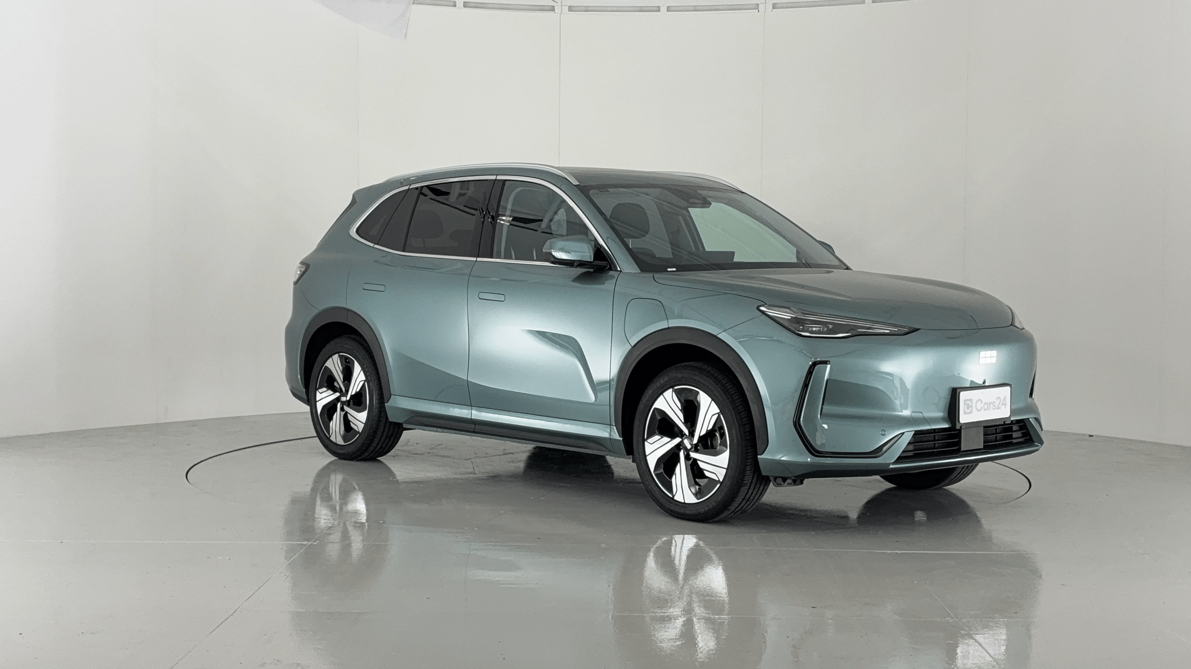 Geely Ex5 image