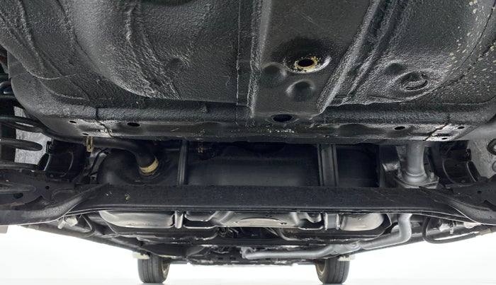 2019 Honda City VX MT PETROL, Petrol, Manual, 5,519 km, Rear Underbody