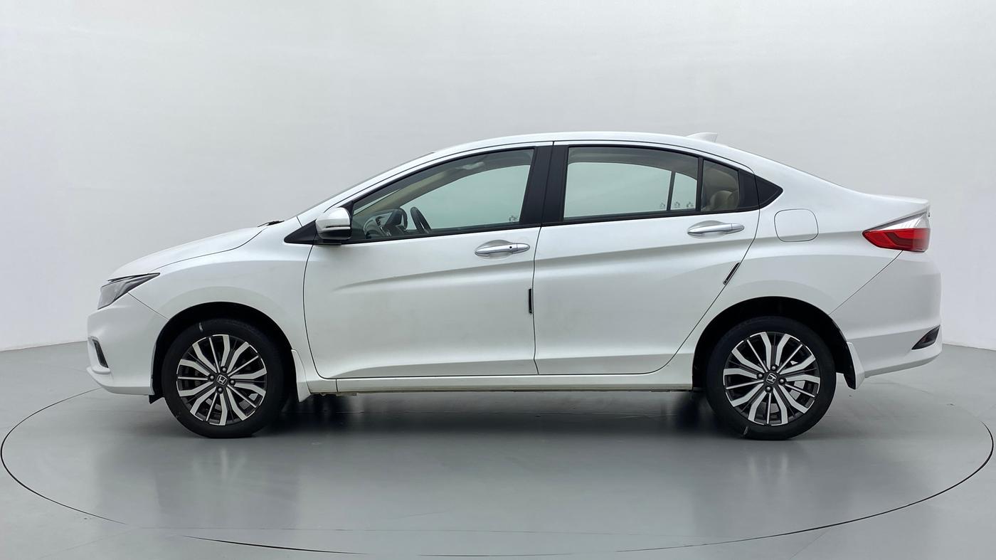 2019 Honda City VX MT PETROL, Petrol, Manual, 5,519 km, Left Side