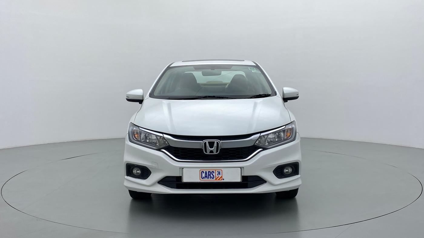 2019 Honda City VX MT PETROL, Petrol, Manual, 5,519 km, Front