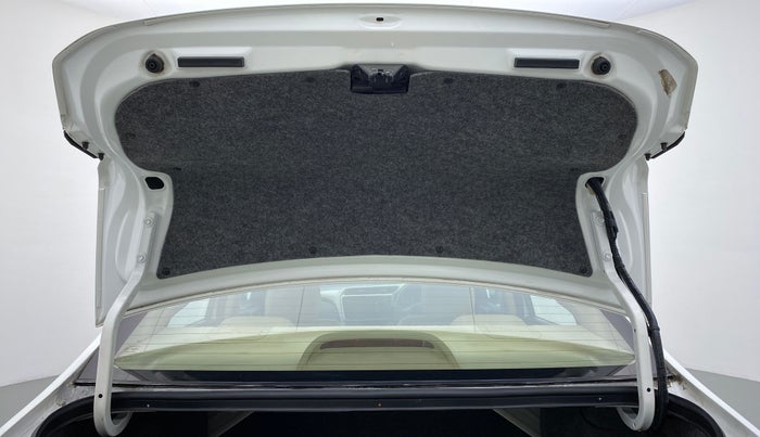2019 Honda City VX MT PETROL, Petrol, Manual, 5,519 km, Boot Door Open