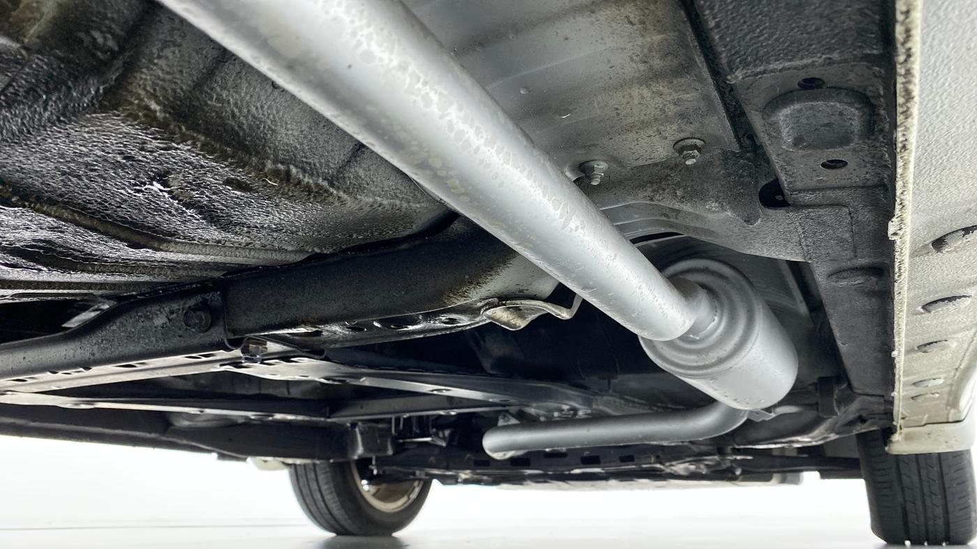 2019 Honda City VX MT PETROL, Petrol, Manual, 5,519 km, Right Side Underbody