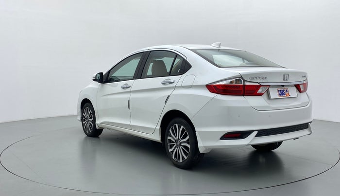 2019 Honda City VX MT PETROL, Petrol, Manual, 5,519 km, Left Back Diagonal
