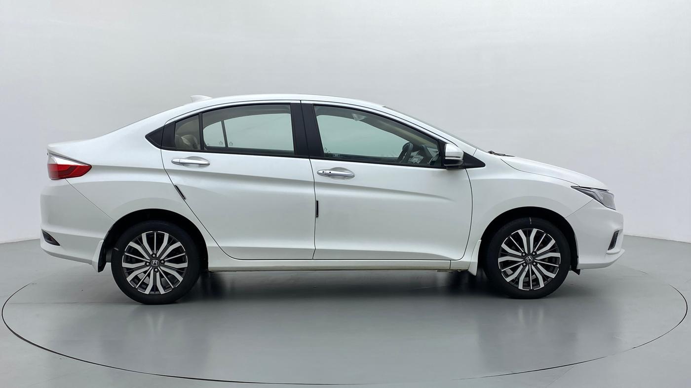 2019 Honda City VX MT PETROL, Petrol, Manual, 5,519 km, Right Side View
