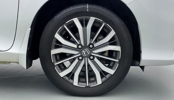 2019 Honda City VX MT PETROL, Petrol, Manual, 5,519 km, Right Front Wheel