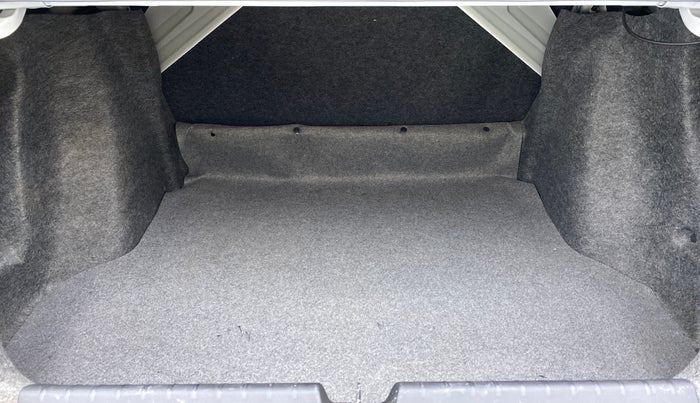 2019 Honda City VX MT PETROL, Petrol, Manual, 5,519 km, Boot Inside