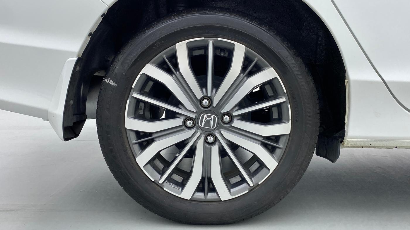 2019 Honda City VX MT PETROL, Petrol, Manual, 5,519 km, Right Rear Wheel