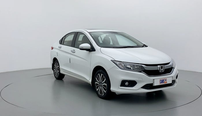 2019 Honda City VX MT PETROL, Petrol, Manual, 5,519 km, Right Front Diagonal