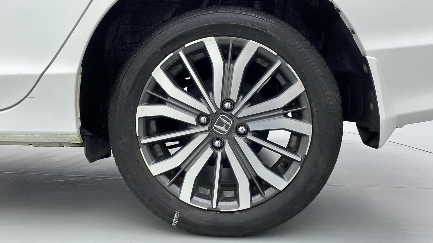 2019 Honda City VX MT PETROL, Petrol, Manual, 5,519 km, Left Rear Wheel