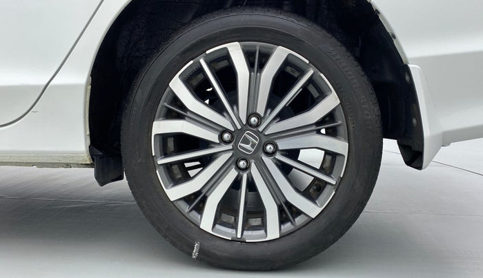 2019 Honda City VX MT PETROL, Petrol, Manual, 5,519 km, Left Rear Wheel
