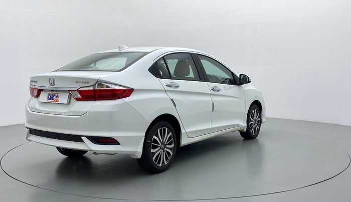 2019 Honda City VX MT PETROL, Petrol, Manual, 5,519 km, Right Back Diagonal