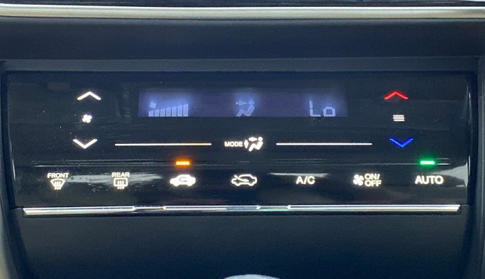 2019 Honda City VX MT PETROL, Petrol, Manual, 5,519 km, Automatic Climate Control