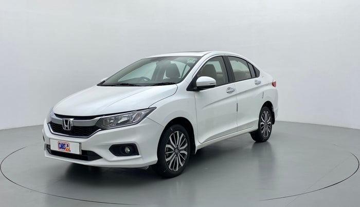2019 Honda City VX MT PETROL, Petrol, Manual, 5,519 km, Left Front Diagonal