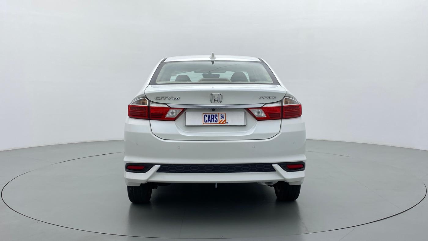 2019 Honda City VX MT PETROL, Petrol, Manual, 5,519 km, Back/Rear