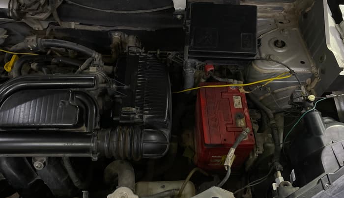 2019 Renault Kwid RXL, Petrol, Manual, 74,801 km, Engine View - Left