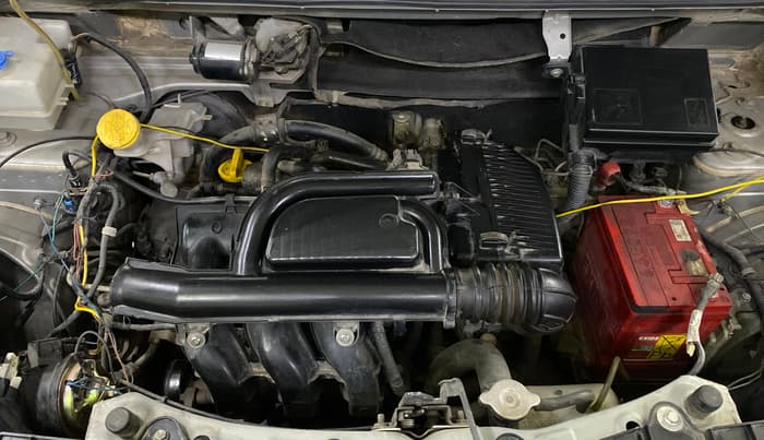 2019 Renault Kwid RXL, Petrol, Manual, 74,801 km, Engine View