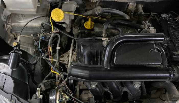 2019 Renault Kwid RXL, Petrol, Manual, 74,801 km, Engine View - Right