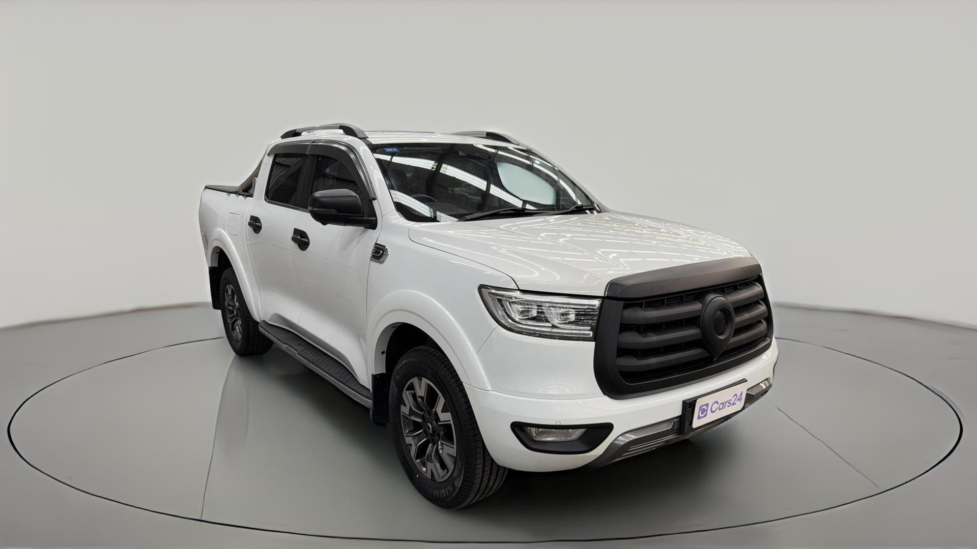 GWM Ute image