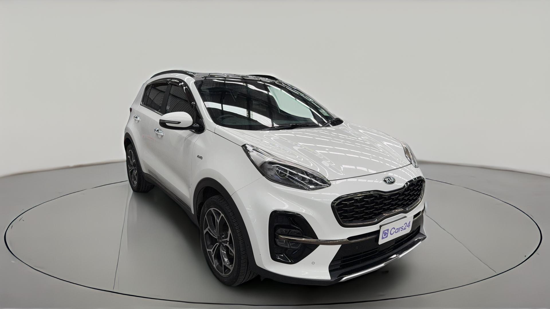 Kia Sportage image