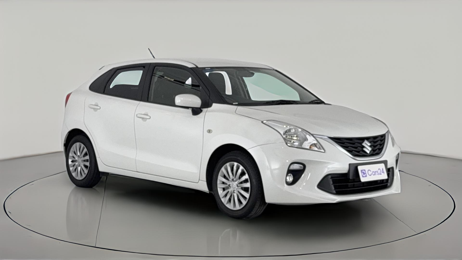 Suzuki Baleno image