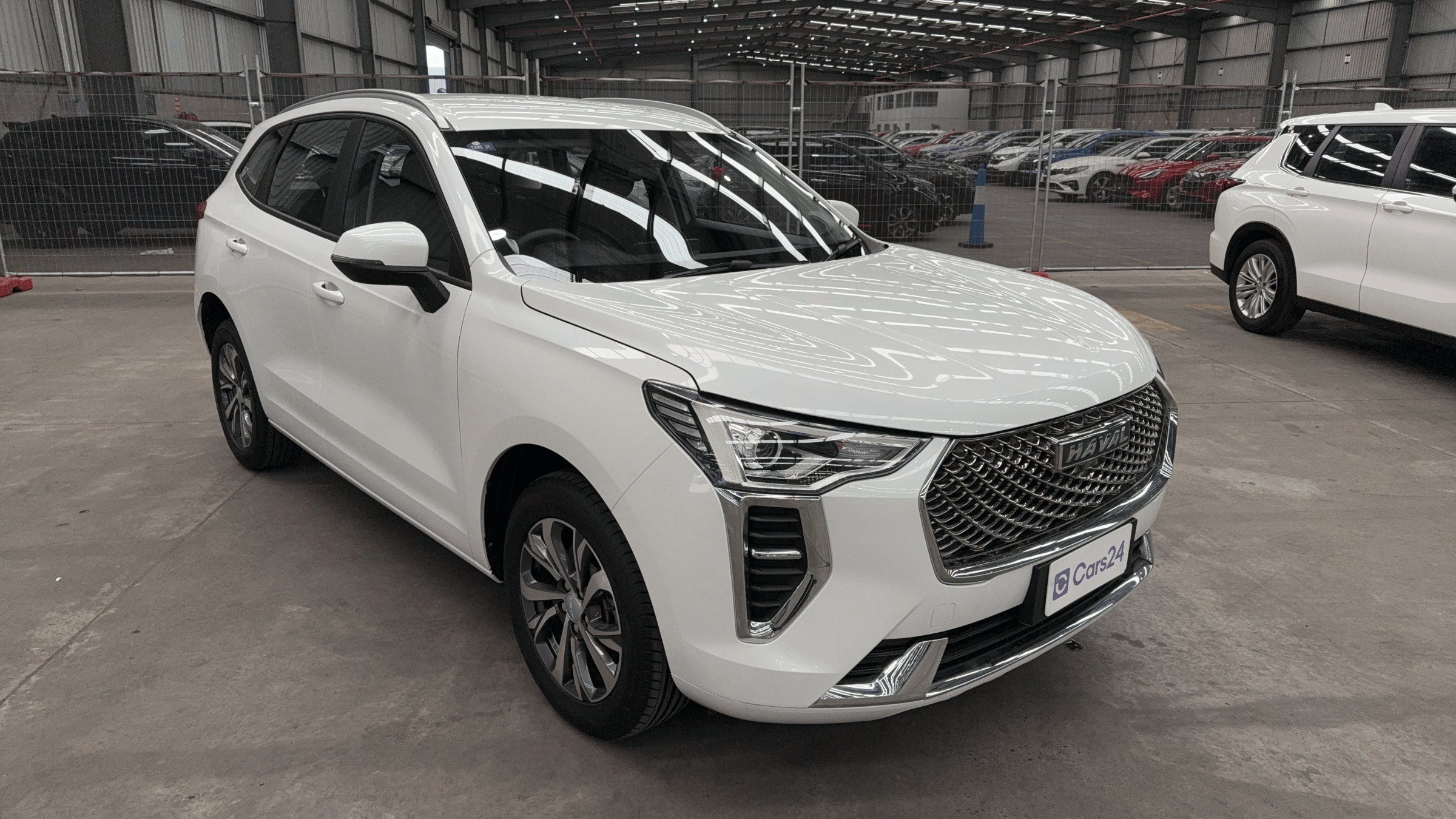 GWM Haval Jolion image