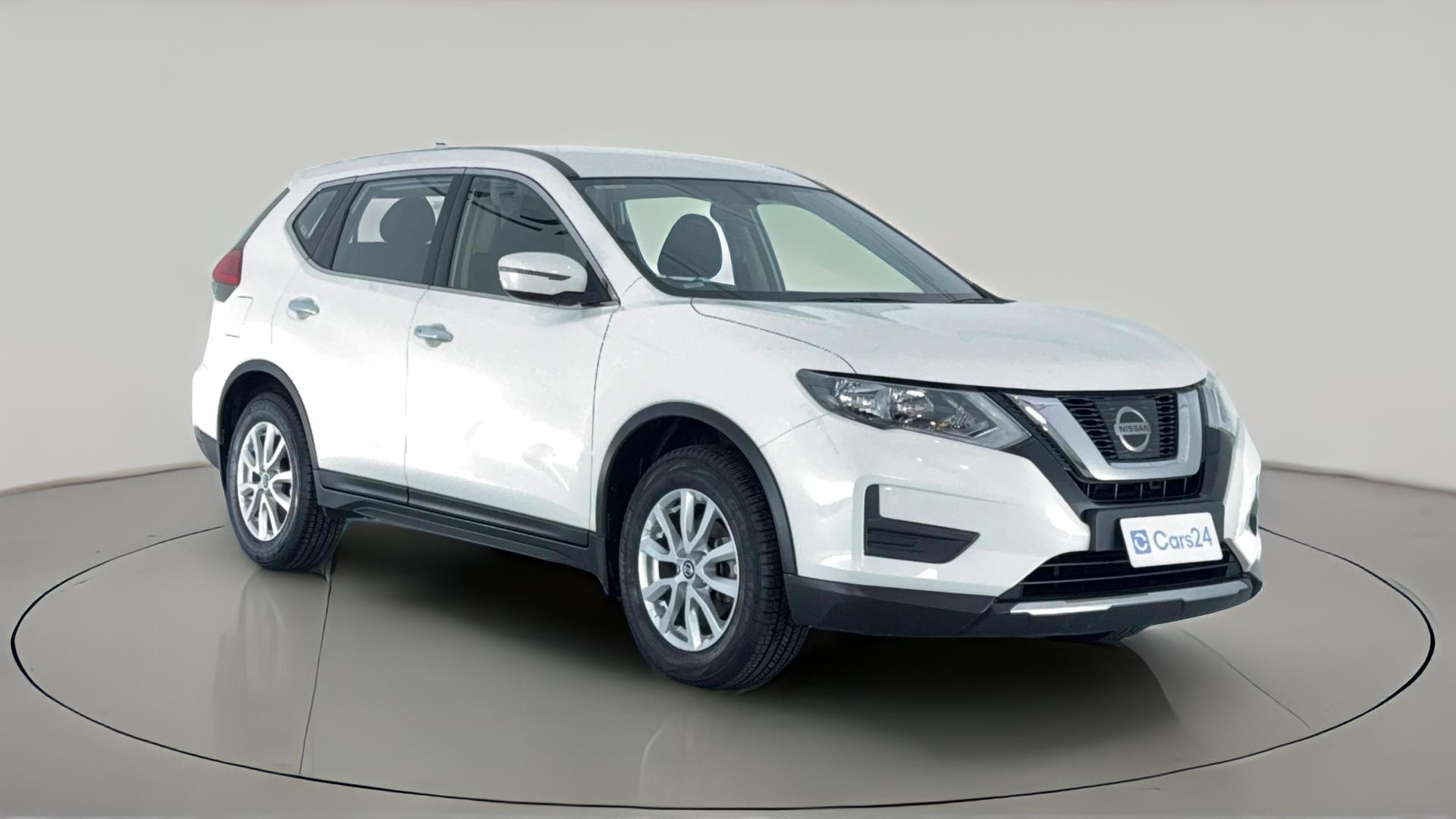 Nissan X-trail image