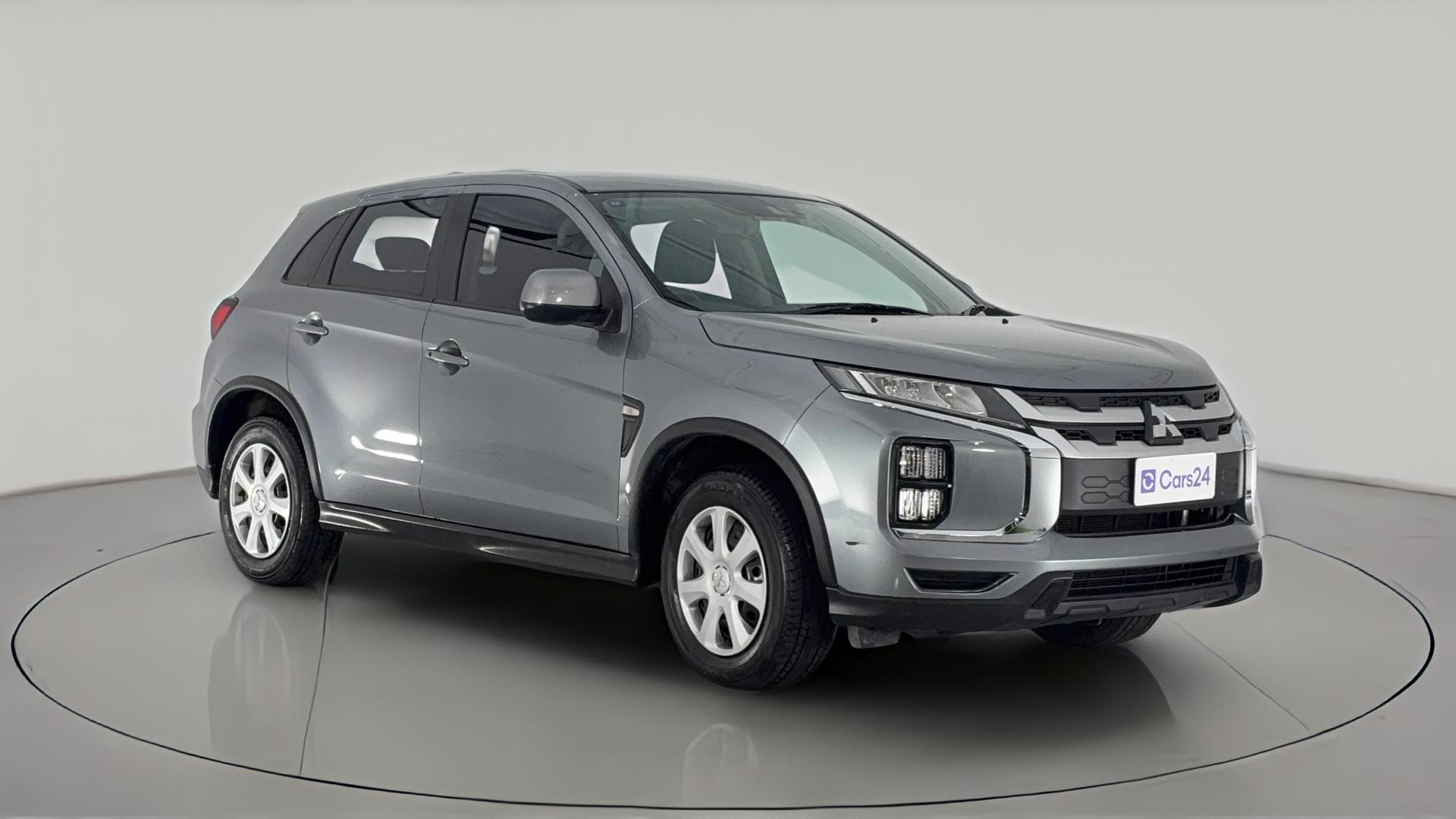 Mitsubishi ASX image