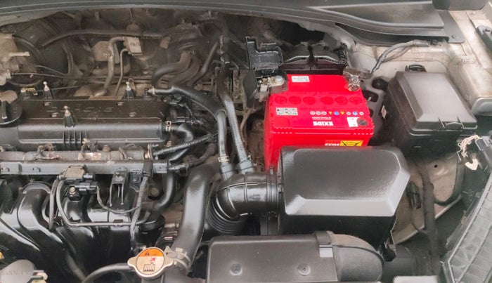 2017 Hyundai Creta SX PLUS AT 1.6 PETROL, Petrol, Automatic, 54,350 km, Engine View - Left