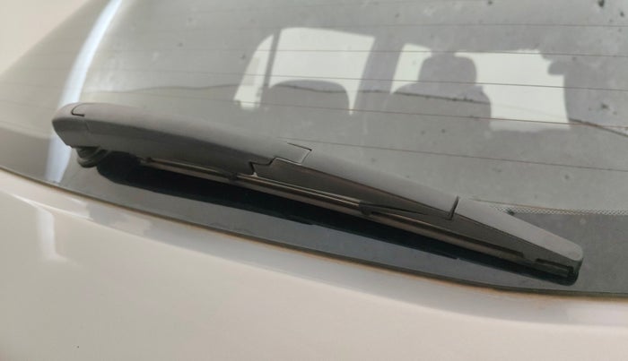 2017 Hyundai Creta SX PLUS AT 1.6 PETROL, Petrol, Automatic, 54,350 km, Rear Wiper