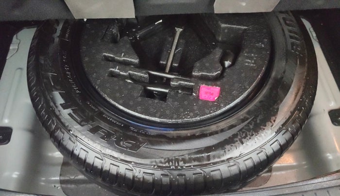 2017 Hyundai Creta SX PLUS AT 1.6 PETROL, Petrol, Automatic, 54,350 km, Spare Tyre