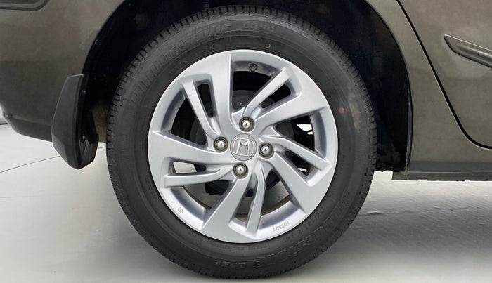 2021 Honda Jazz ZX CVT, Petrol, Automatic, 7,601 km, Right Rear Wheel