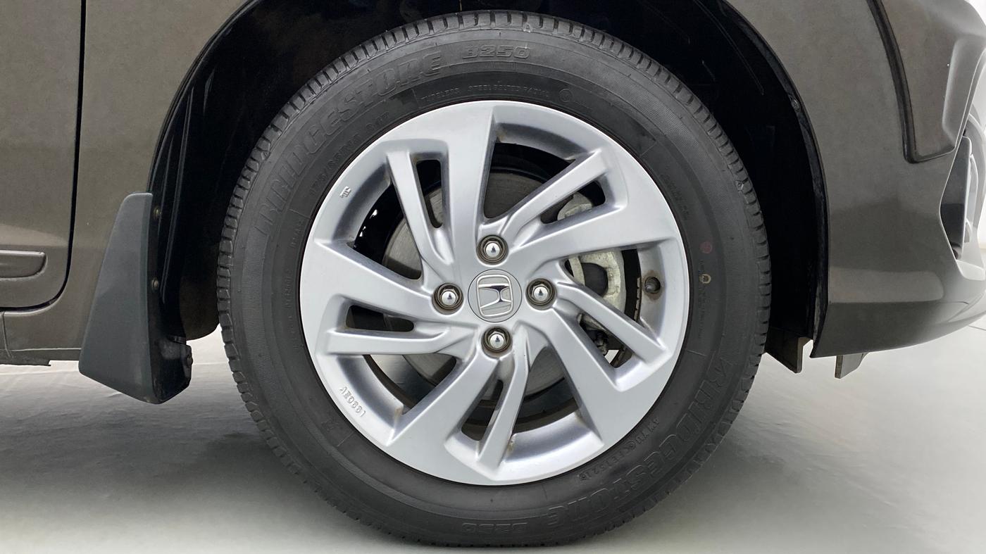 2021 Honda Jazz ZX CVT, Petrol, Automatic, 7,601 km, Right Front Wheel
