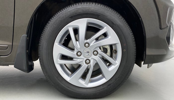 2021 Honda Jazz ZX CVT, Petrol, Automatic, 7,601 km, Right Front Wheel