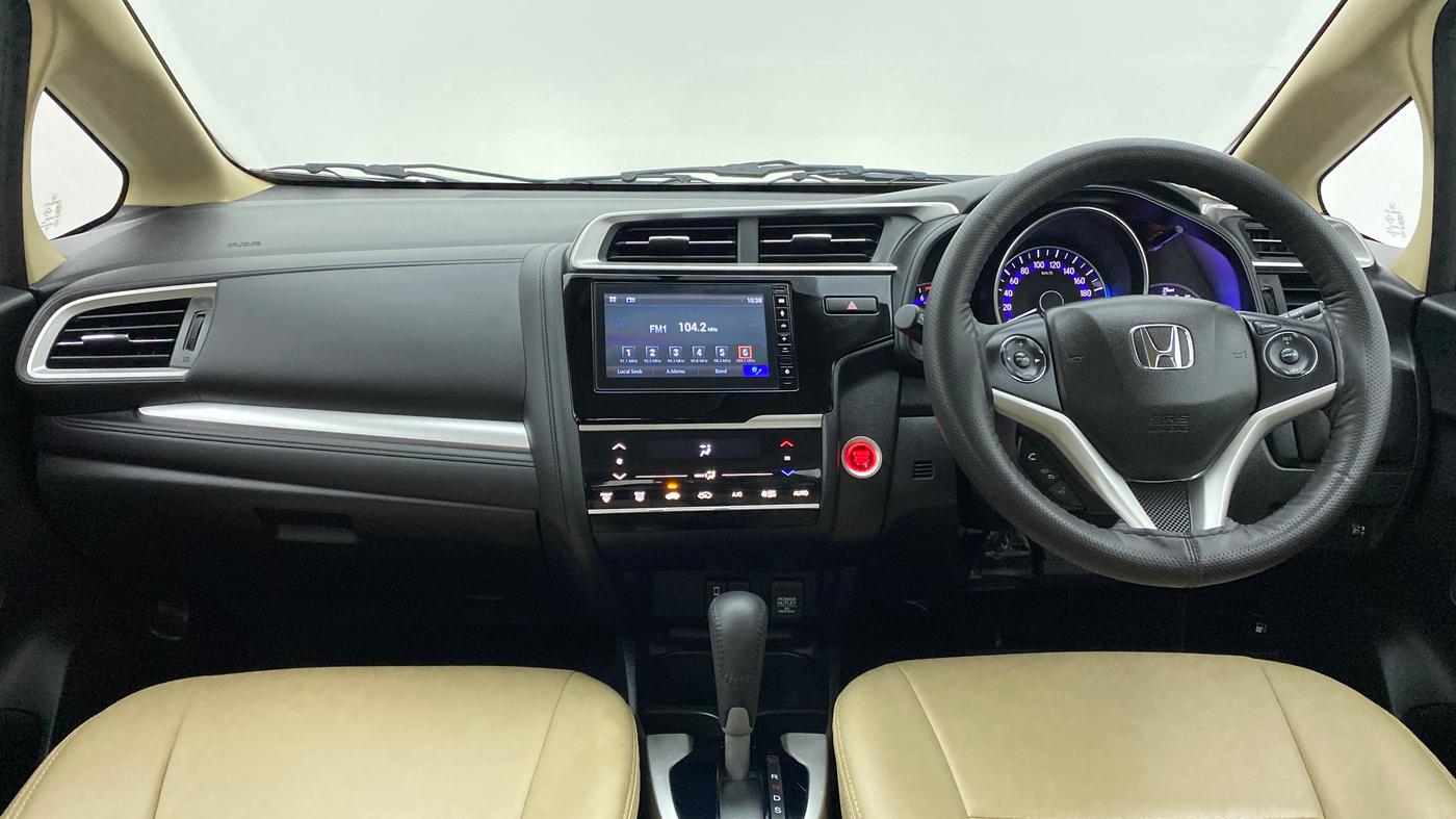 2021 Honda Jazz ZX CVT, Petrol, Automatic, 7,601 km, Dashboard