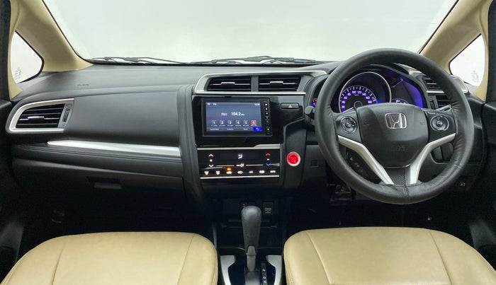 2021 Honda Jazz ZX CVT, Petrol, Automatic, 7,601 km, Dashboard
