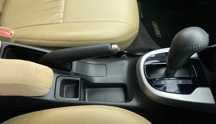 2021 Honda Jazz ZX CVT, Petrol, Automatic, 7,601 km, Gear Lever
