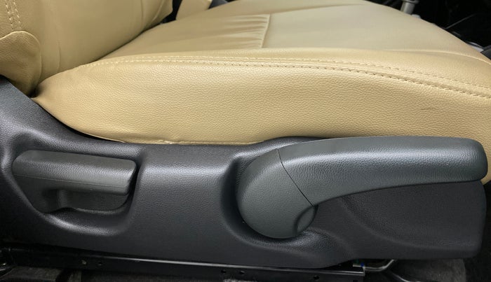 2021 Honda Jazz ZX CVT, Petrol, Automatic, 7,601 km, Driver Side Adjustment Panel