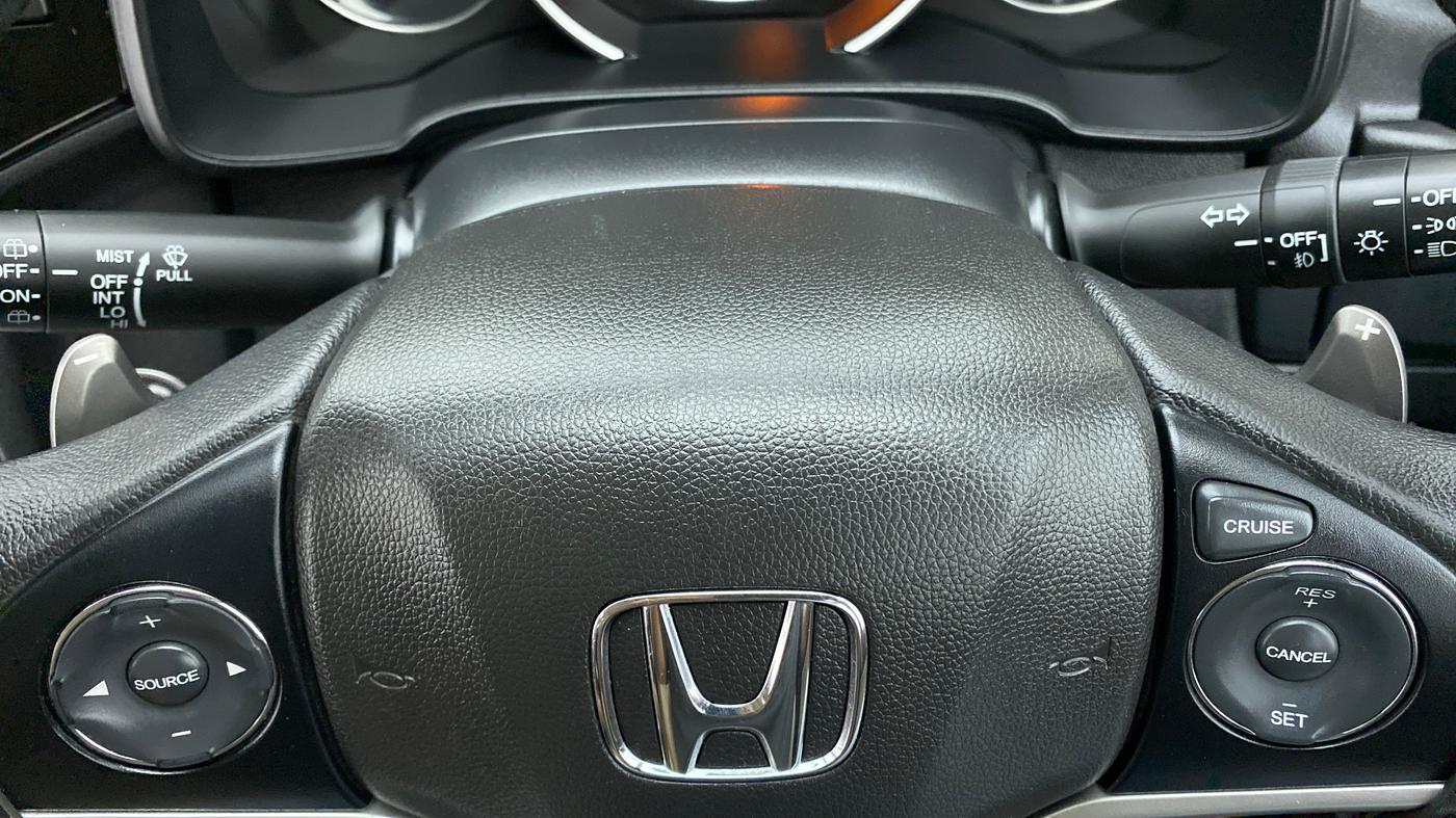 2021 Honda Jazz ZX CVT, Petrol, Automatic, 7,601 km, Paddle Shifters