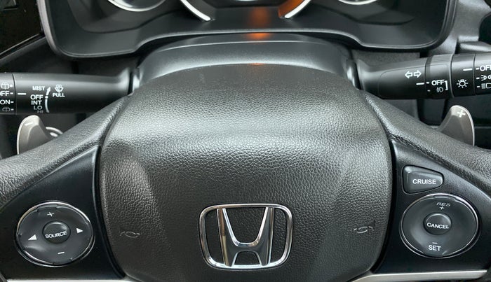 2021 Honda Jazz ZX CVT, Petrol, Automatic, 7,601 km, Paddle Shifters
