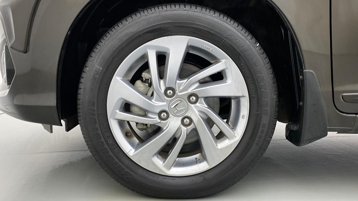 2021 Honda Jazz ZX CVT, Petrol, Automatic, 7,601 km, Left Front Wheel