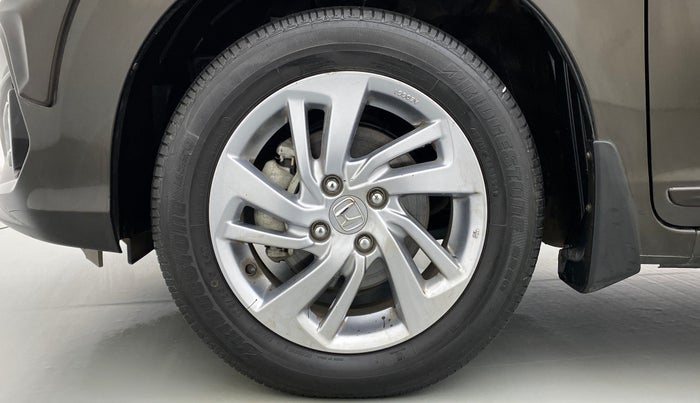 2021 Honda Jazz ZX CVT, Petrol, Automatic, 7,601 km, Left Front Wheel