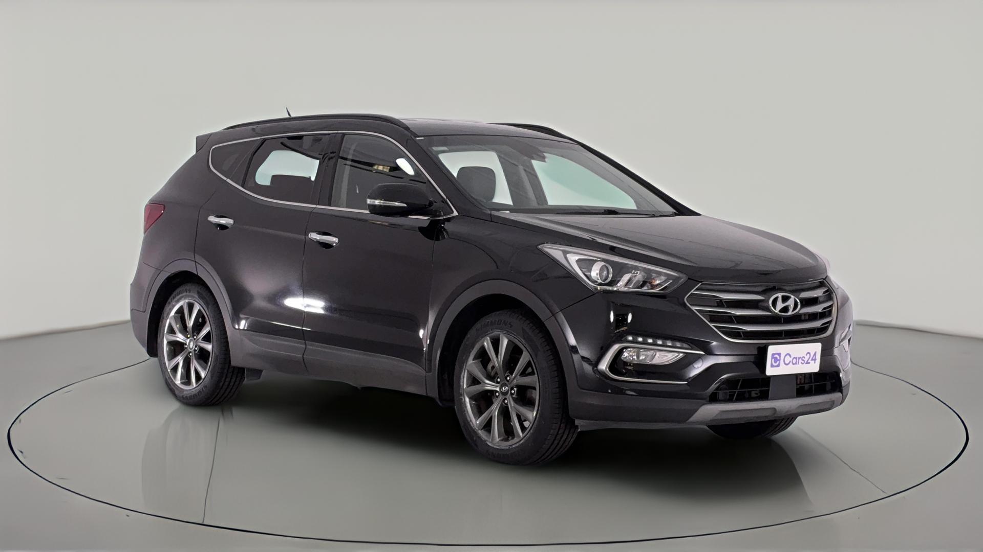 Hyundai Santa Fe image